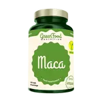 GREENFOOD NUTRITION Maca 120 kapslí