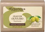ERBORISTICA Mýdlo tuhé rostlinné s olivovým olejem 100 g