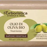 ERBORISTICA Mýdlo tuhé rostlinné s olivovým olejem 100 g