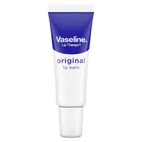 VASELINE Lip Therapy Original, Balzám na rty 10 g