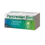 PANCREOLAN Forte 6000U 60 tablet