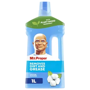 MR. PROPER Víceúčelový čisticí prostředek Cotton Flower 1 l