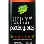 VIVACO BIO Ricinový olej na tělo a vlasy 100 ml