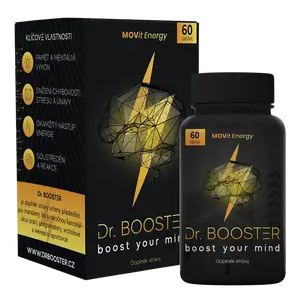 MOVIT ENERGY Dr. Booster 60 tablet
