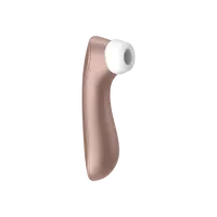 SATISFYER Vibrátor Pro 2 Vibration zlato-růžový