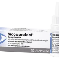 SICCAPROTECT oční kapky roztok 10 ml