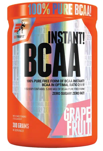 EXTRIFIT BCAA Instant grep 300 g