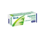 HERPESIN 5% krém dermální krém 2 g
