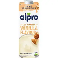 ALPRO Mandlový nápoj s vanilkovou příchutí 1 l