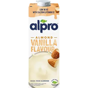 ALPRO Mandlový nápoj s vanilkovou příchutí 1 l