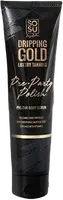 DRIPPING GOLD Pre-Party polish tělový peeling 150 ml