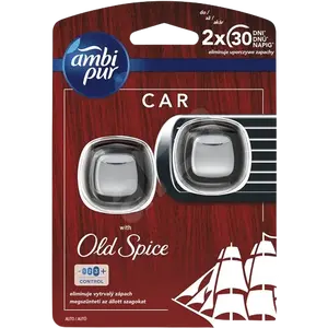 AMBIPUR Old Spice Osvěžovač vzduchu do auta 2 ks