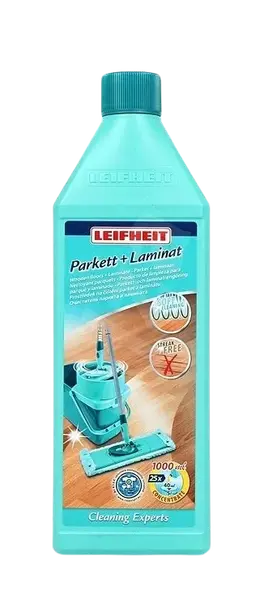 LEIFHEIT Čistič na laminátové podlahy  Koncentrát 1 l