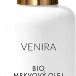 VENIRA Bio Mrkvový olej 50 ml