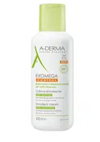 A-DERMA Exomega Control Emolienční krém pro suchou kůži se sklonem k atopii 400 ml