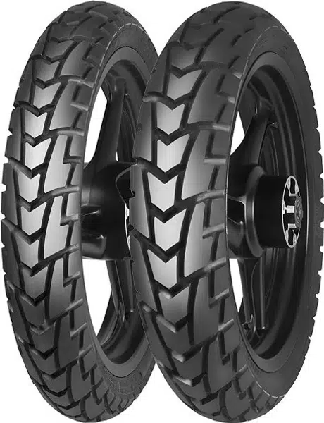 MITAS 130/70 -17 62R MC32 TL M+S