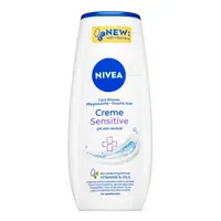 Nivea Creme Sensitive sprchový gel Shower Gel 250 ml