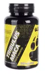 BEAR FOOT Tribulus Maca Testo Booster, stimulant testosteronu 120 kapslí