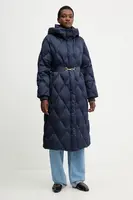 Péřová bunda Luisa Spagnoli