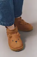 Zimní boty Liewood Alban Bear Shoes hnědá barva, LW20236