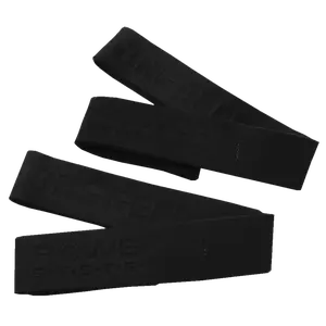 Power System Posilovací kožené trhačky PS 3320 - černé