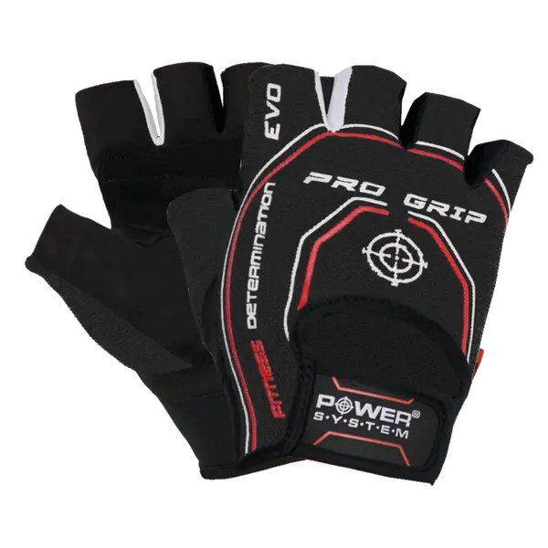 Power System Rukavice Pro Grip EVO PS-2260 černé - XXL