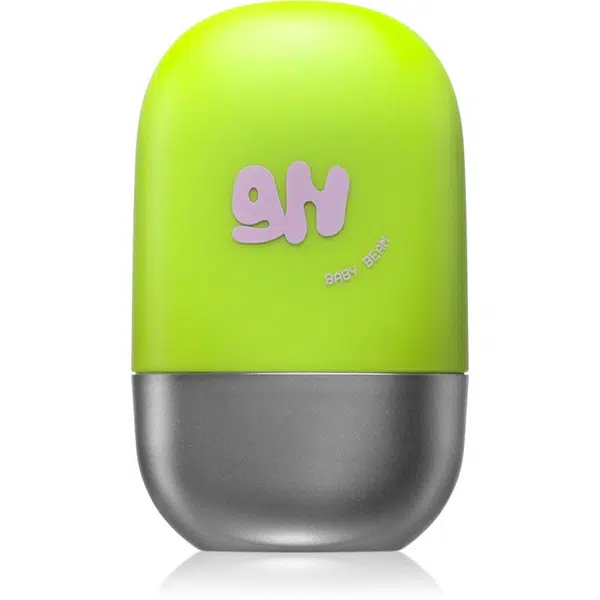 Glow Hub Baby Beam lehký make-up s rozjasňujícím účinkem s kyselinou hyaluronovou odstín Angel Beam 35 ml
