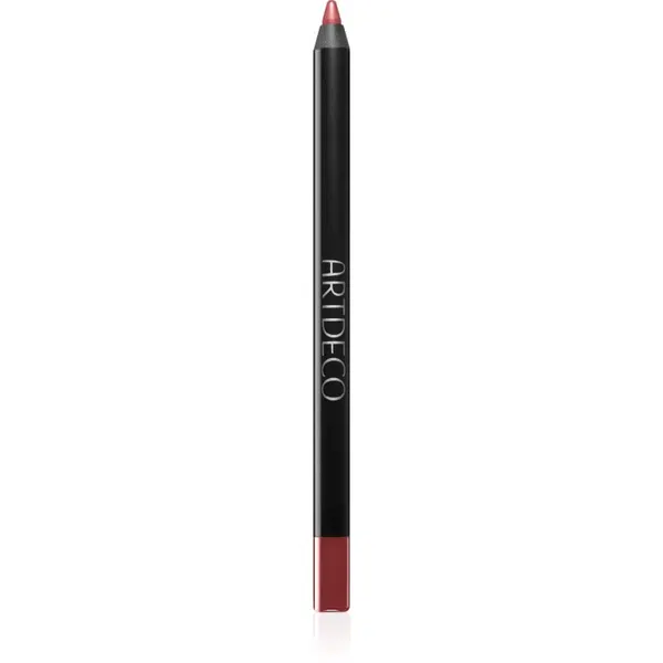 ARTDECO Soft Liner Waterproof voděodolná tužka na rty odstín 124 Precise Rosewood 1.2 g