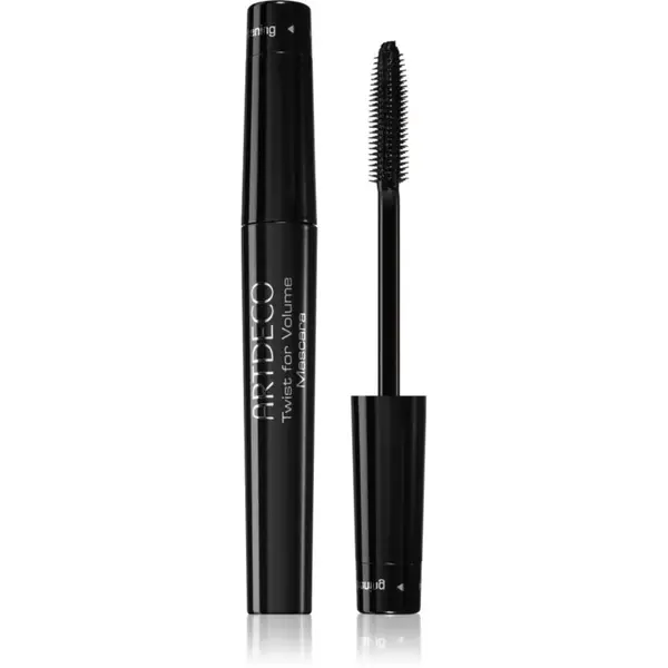 ARTDECO Twist For Volume řasenka pro extra objem odstín Black 8 ml