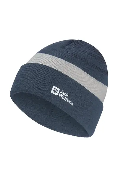 Dětská čepice Jack Wolfskin STRIP NIT