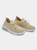 Resti Women's slip-on fabric sports shoes Terrifa