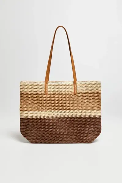 Marisse Women's Bag L-To-4316 D.Beige