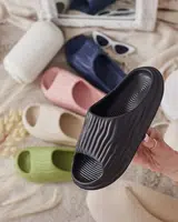 Resti Royalfashion Women's Magged rubber flip-flops