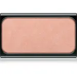 ARTDECO Blusher tvářenka pro vložení do paletky odstín 18 Beige Rose Blush 5 g