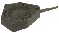 Mikado zátěž inline gripper ii - 85 g
