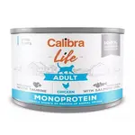 Calibra Cat Life konzerva Adult Chicken 200 g | Konzerva pro kočky