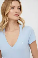 Bavlněné tričko Polo Ralph Lauren