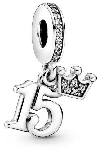 Pandora Hravý stříbrný přívěsek 15 799540C01