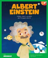 Albert Einstein - Vědec, který vysvětlil, jak funguje vesmír (Defekt) - Acín Dal Maschio Eduardo