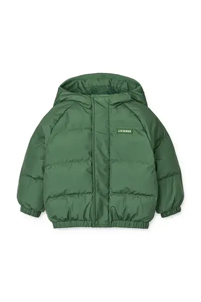 Kojenecká bunda Liewood Adelina Jacket With Ears