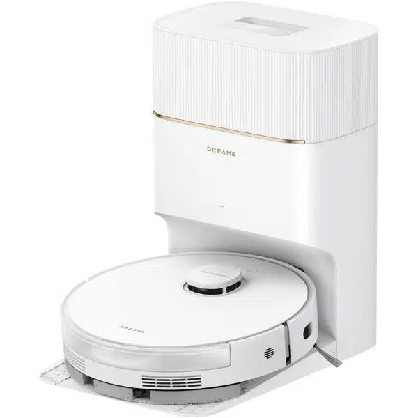 Dreame D20 Pro Plus - white - Robotický vysavač s mopem