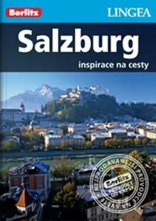 Salzburg - Inspirace na cesty