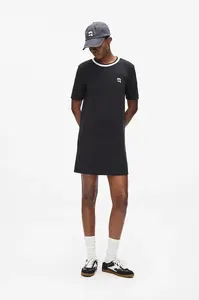 Šaty Karl Lagerfeld IKON