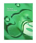 Holika Holika Zklidňující hydrogelová maska The Real (Cica Gel Mask) 35 g
