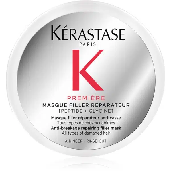 Kérastase Première Masque Filler Réparateur obnovující maska proti lámavosti vlasů 75 ml