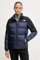 Péřová sportovní bunda The North Face Diablo Down 2.0 tmavomodrá barva, NF0A8E14EIT1