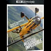 Různí interpreti – Mission: Impossible - Poslední zúčtování UHD