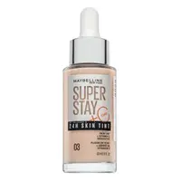 Maybelline Super Stay 24H Skin Tint + Vitamin C sérum pro sjednocení barevného tónu pleti 03 30 ml