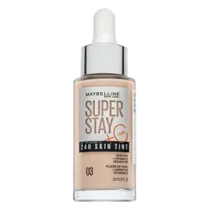 Maybelline Super Stay 24H Skin Tint + Vitamin C sérum pro sjednocení barevného tónu pleti 03 30 ml