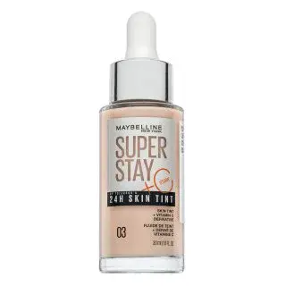 Maybelline Super Stay 24H Skin Tint + Vitamin C sérum pro sjednocení barevného tónu pleti 03 30 ml